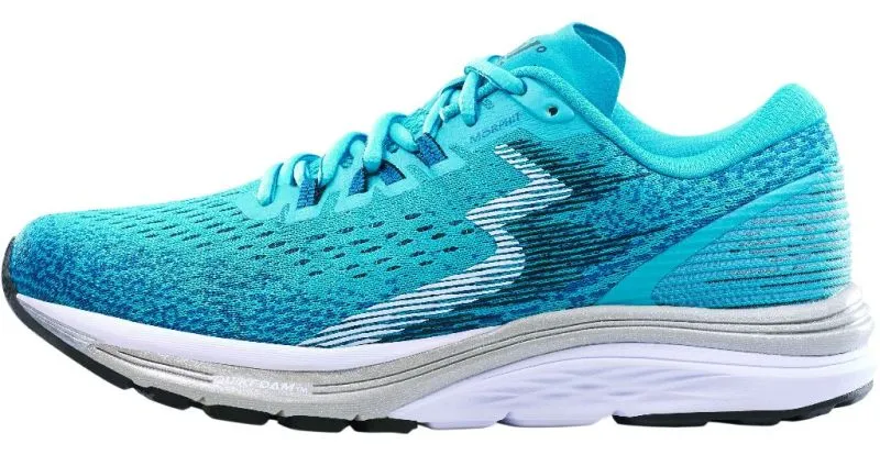 361° W SPIRE 4 Scuba Blue/ mykonos Blue scarpa running donna