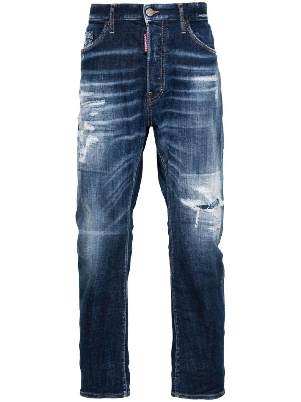5-Pocket Pants