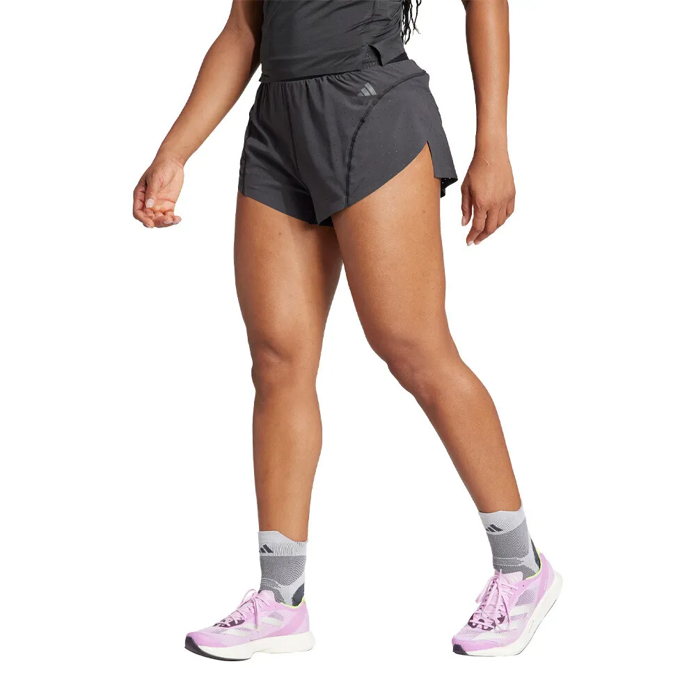 adidas Adizero per donna Split Pantaloncini - AW24