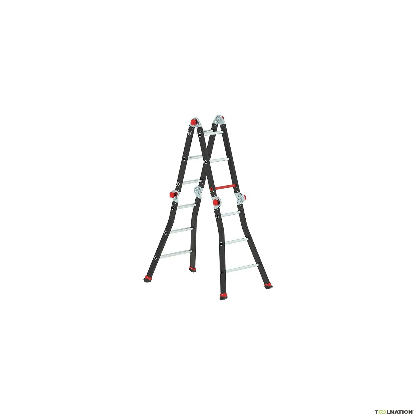 Altrex 503547 Varitrex PRO+ 4x3 Scala pieghevole con piattaforma