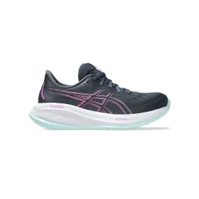 ASICS GEL CUMULUS 26 SCARPA RUNNING DONNA - TARMAC/BOLD MAGENTA