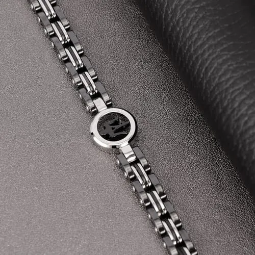 BRACCIALE MASERATI JEWELS - JM220ASR07