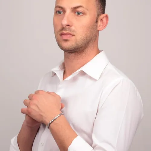 BRACCIALE MORELLATO GOLD - SATM15