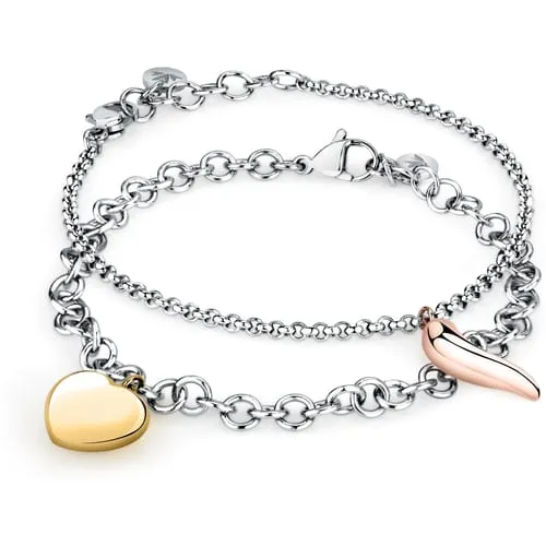 Bracciale Morellato Talismani - SAVZ10