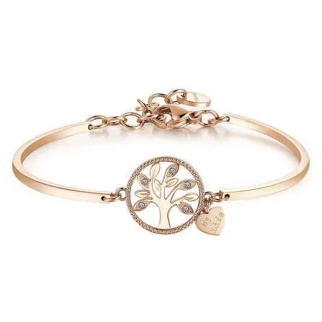 BROSWAY Bracciale donna gioielli Brosway Chakra BHK401