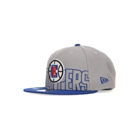 Cappellino Visiera Piatta Uomo Nba Draft 950 Cw Loscli Original Team Colors