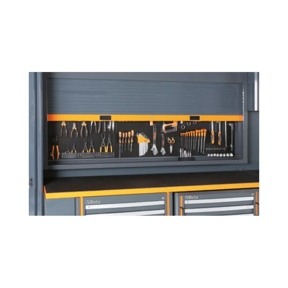 Combinazione arredo officina RSC55 - Beta C55PB/3