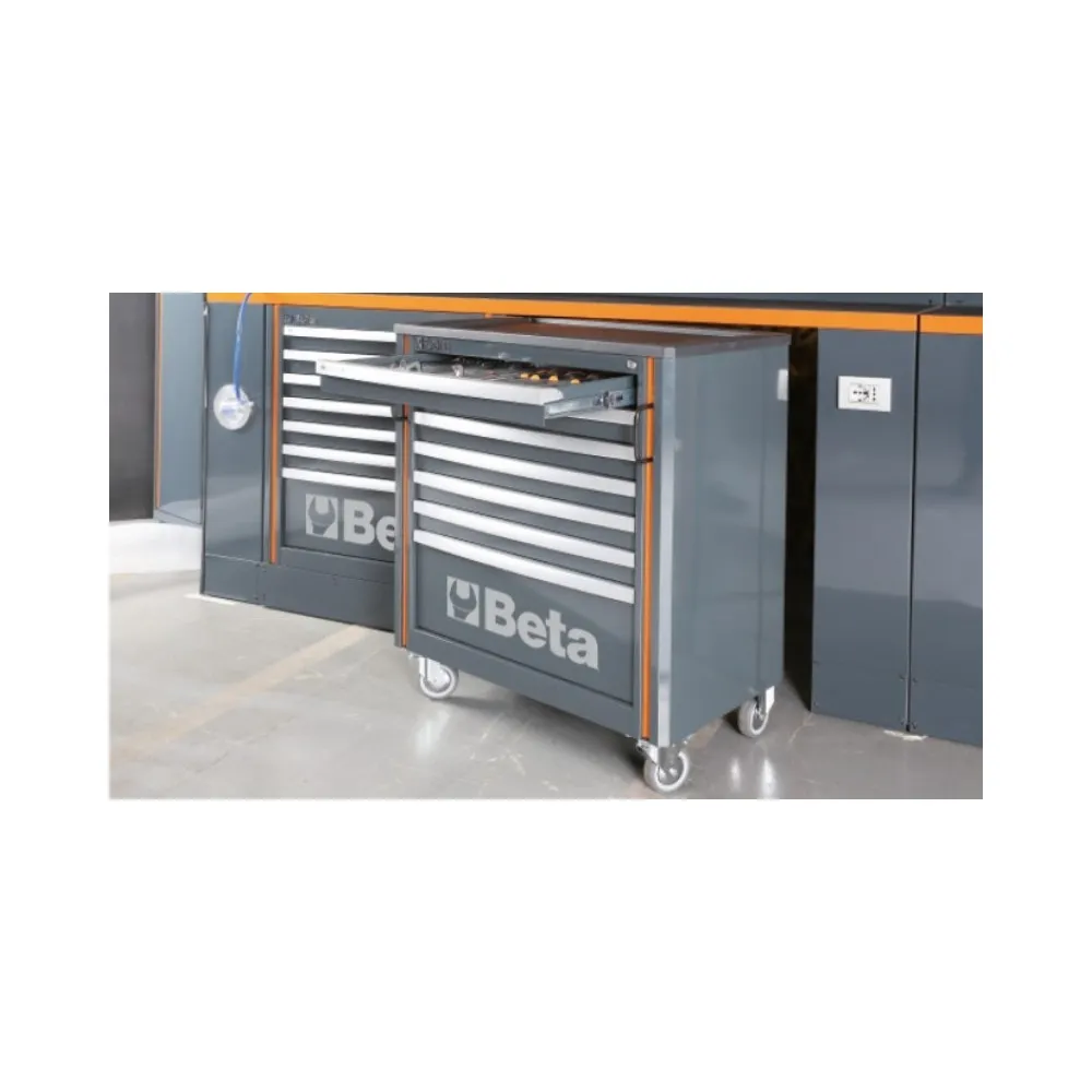 Combinazione arredo officina RSC55 - Beta C55PB/3