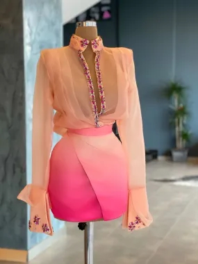 Completo Peachly Soty