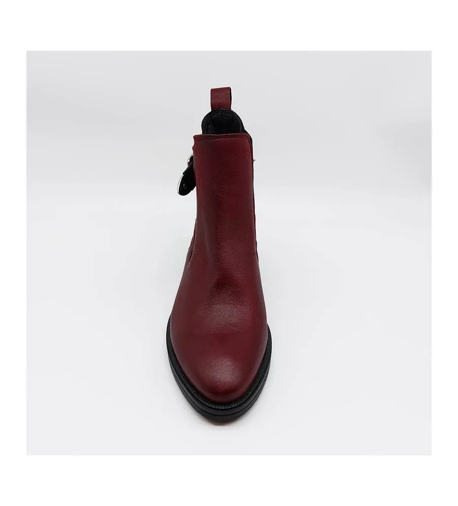 Creative Stivaletto  32730 Foresta Bordeaux