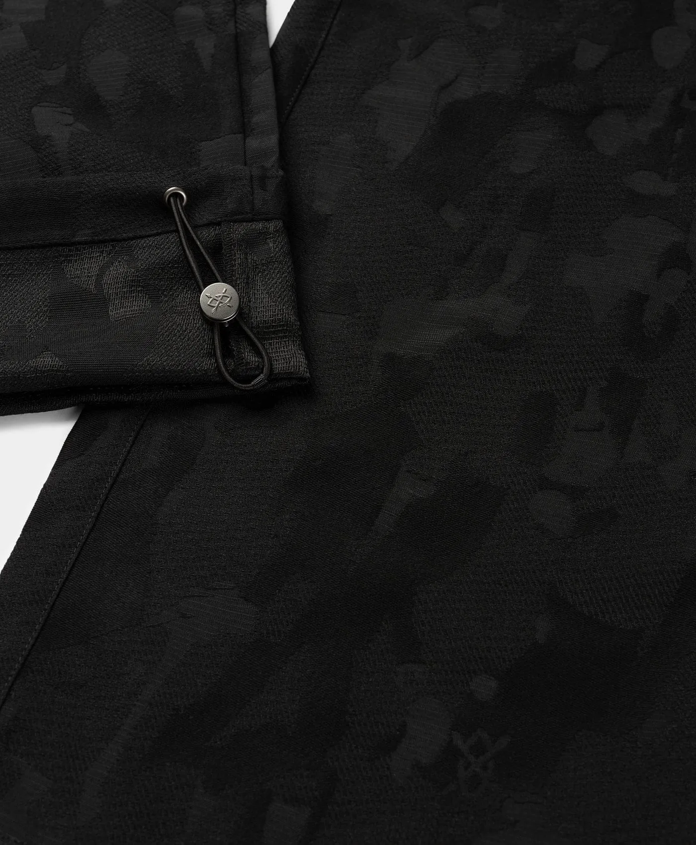 Daily Paper Black Gianna Community Pants