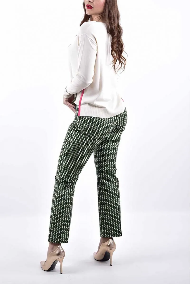 DIANA GALLESI PANTALONE GENERICO PANT E GONNE CLASSICO