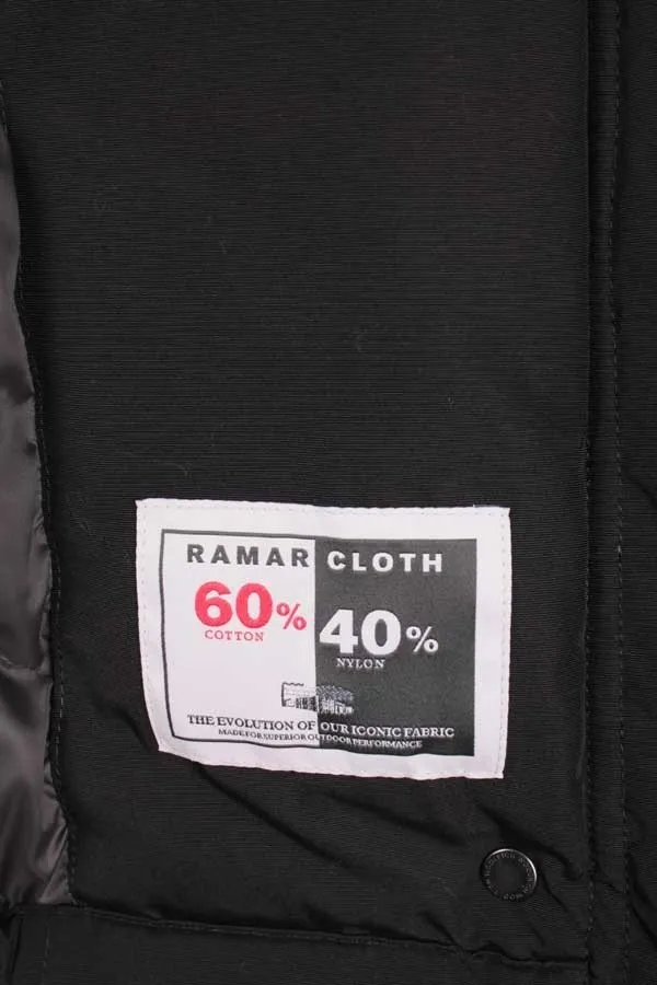 Giaccone Donna Woolrich Nero