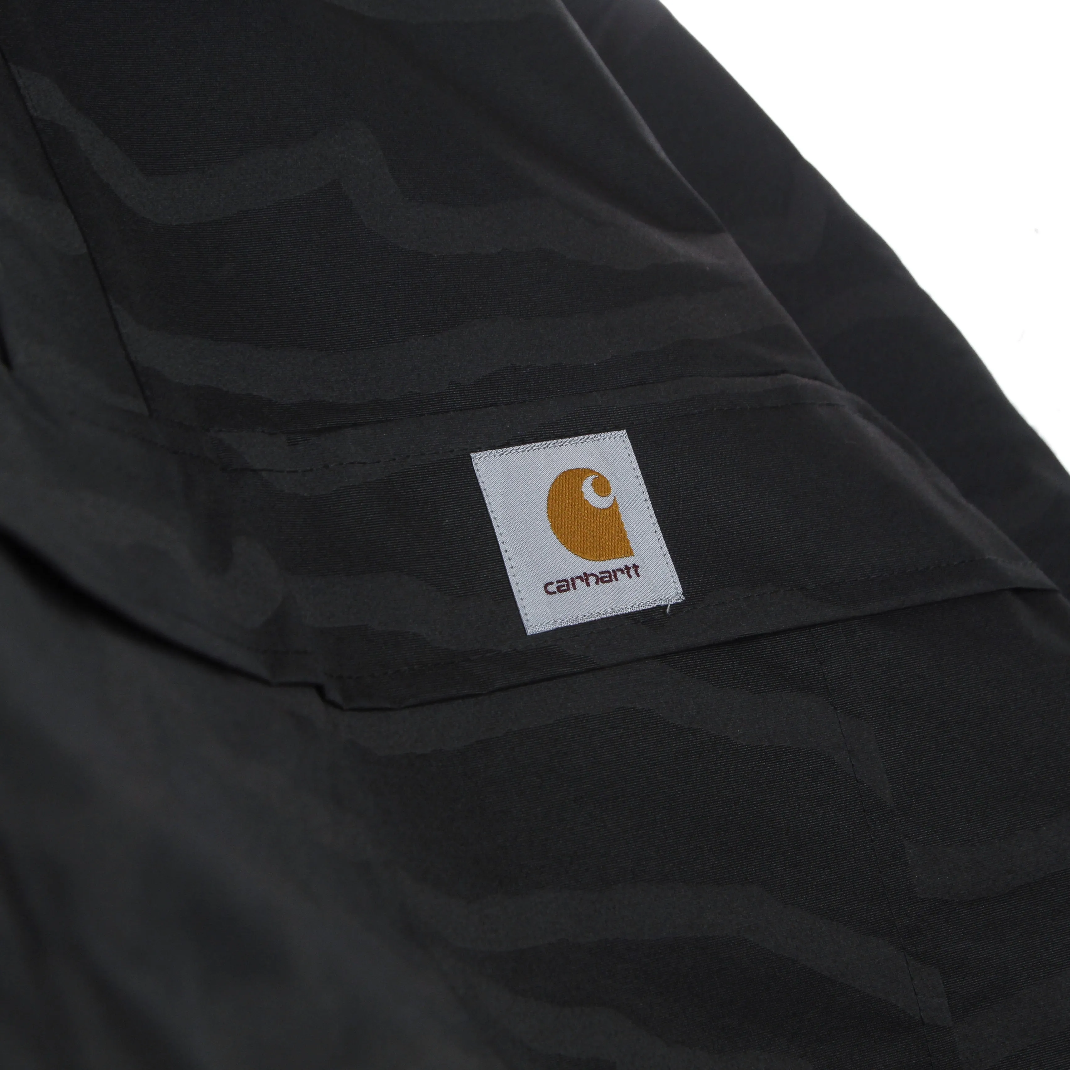 Giaccone Infilabile Uomo Nimbus Pullover Black Reflective