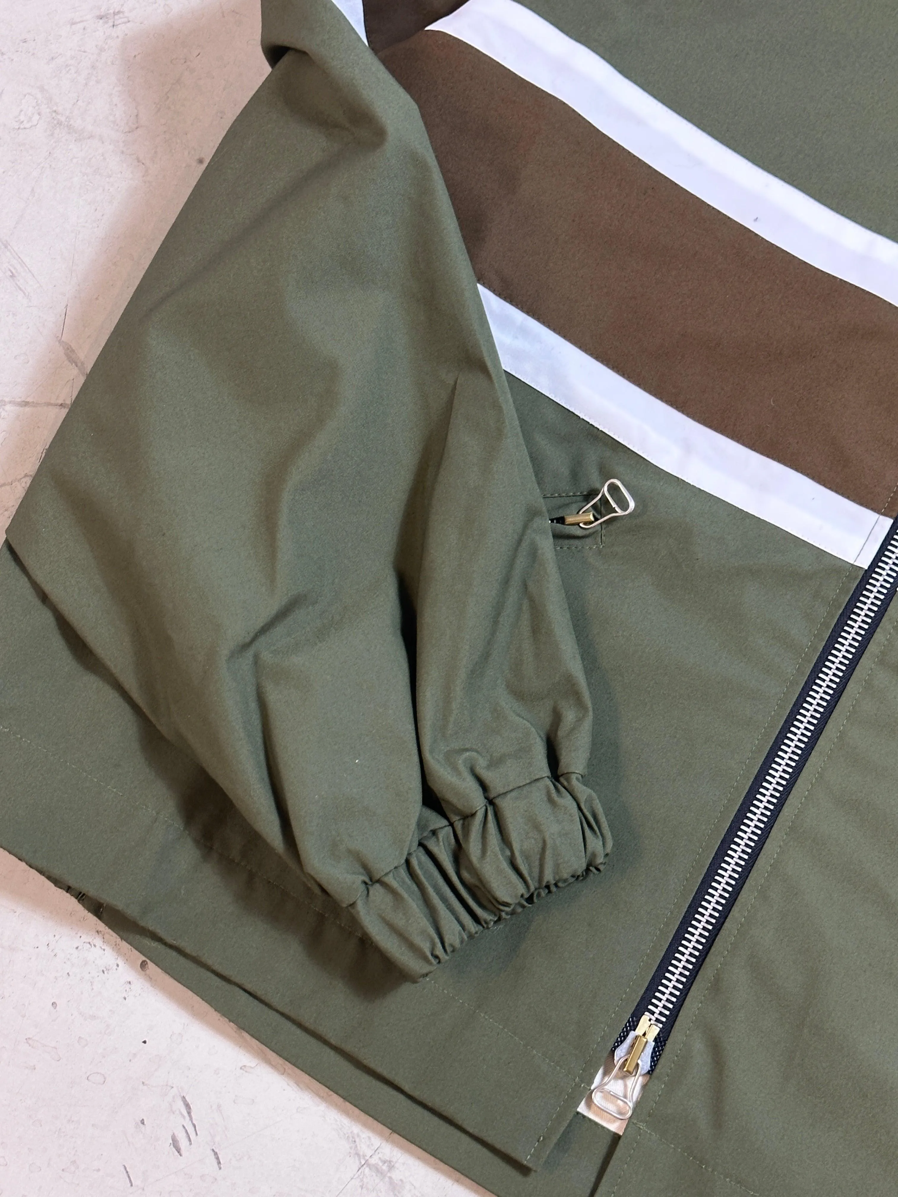 Hood Jacket