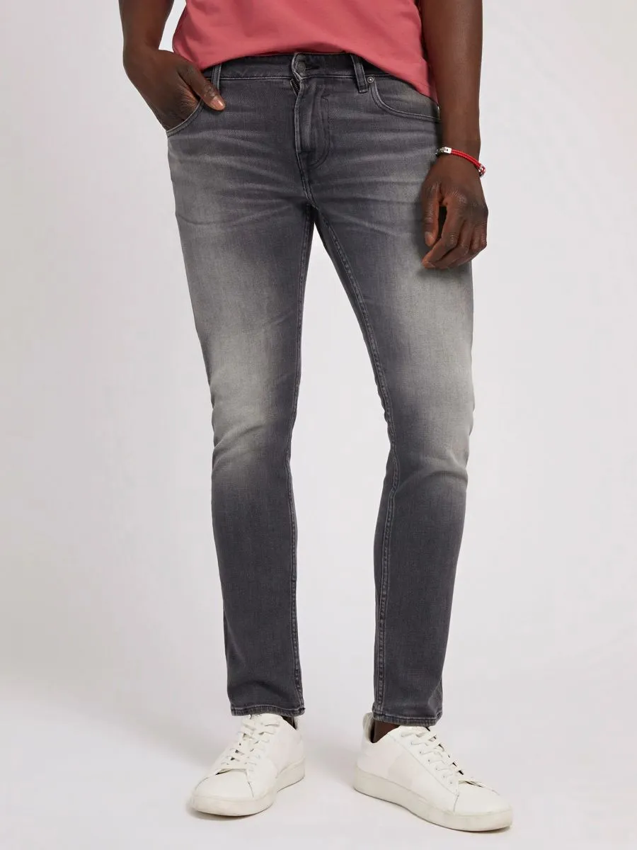 JEANS Uomo GUESS M2YAN1 D4Q52 - MIAMI 2CRG CARRY GREY