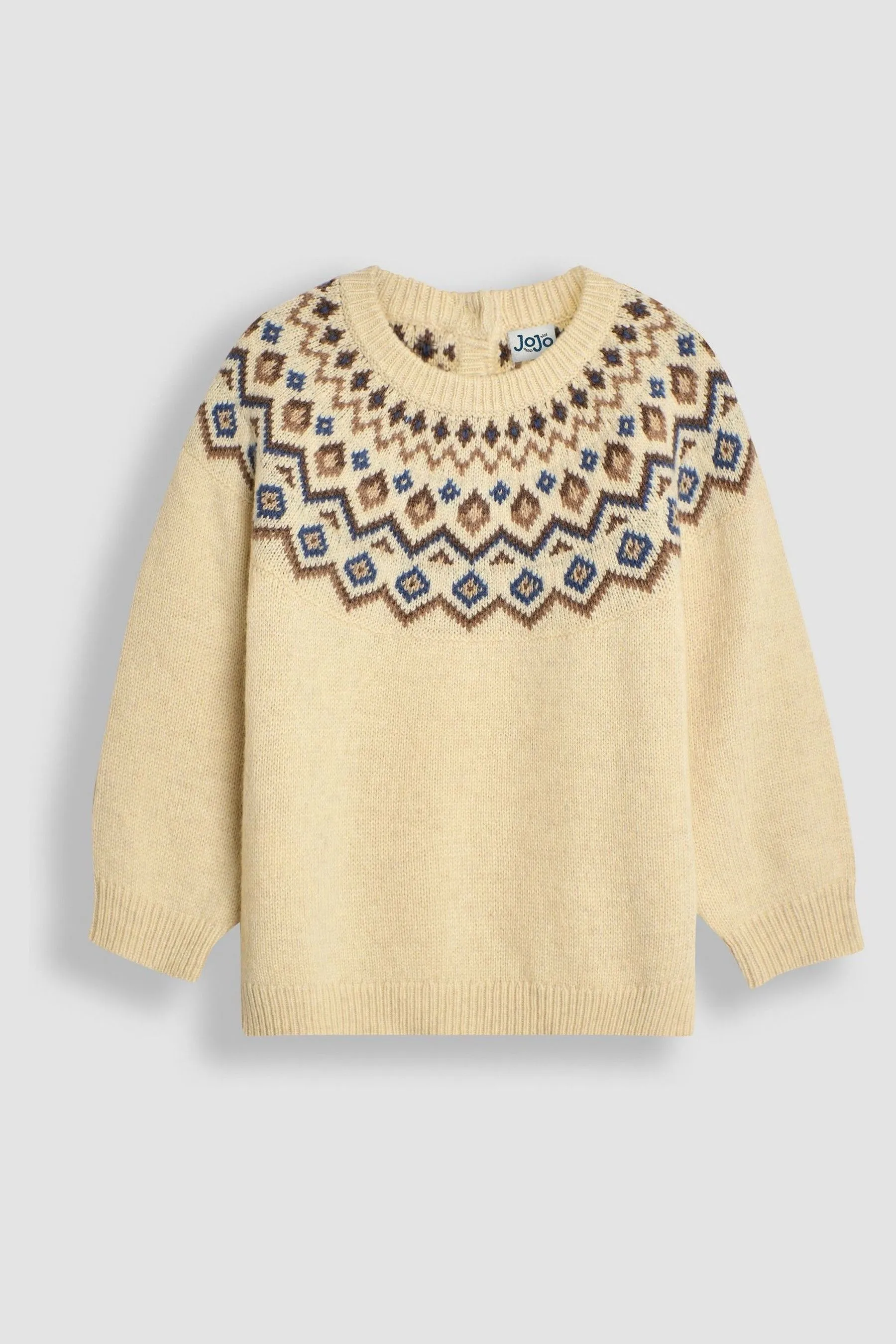 JoJo Maman Bébé Nordic Jumper    