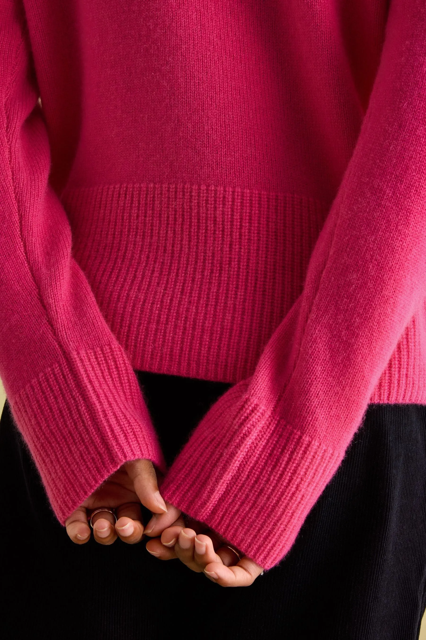 Joules Ivy 100% Cashmere Jumper    