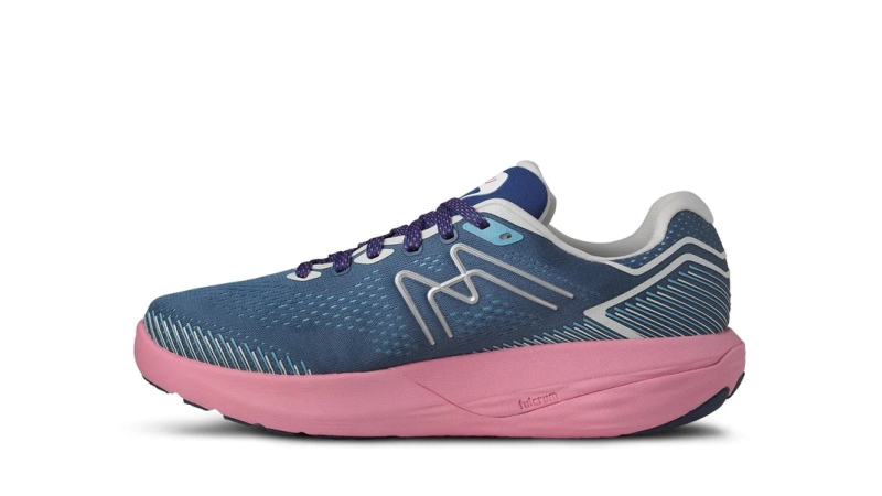 KARHU WOMEN’S IKONI 2.5 Blue Fusion/Peach Blossom scarpa running donna