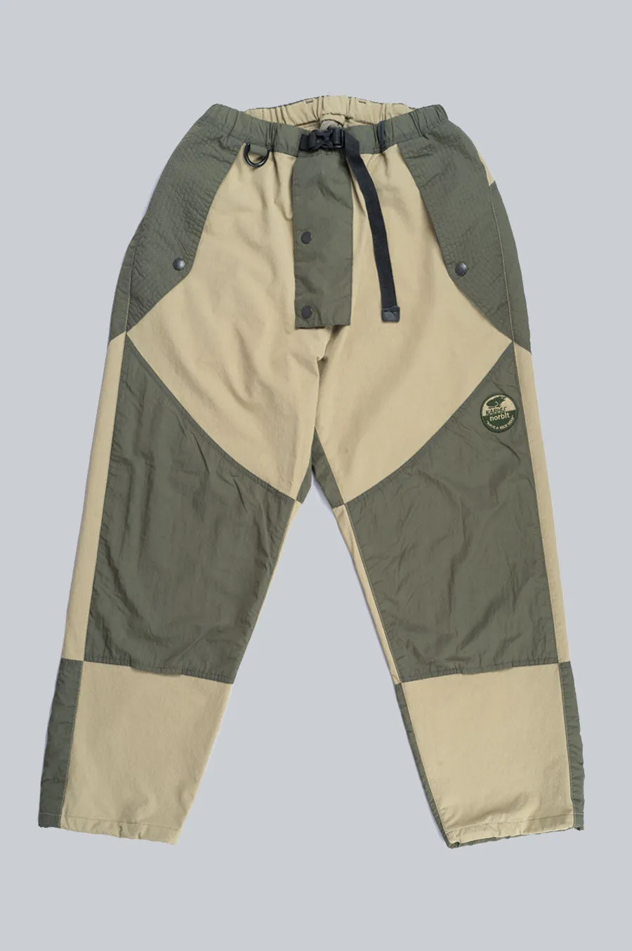 KARHU X NORBIT HIKE PANTS COYOTE