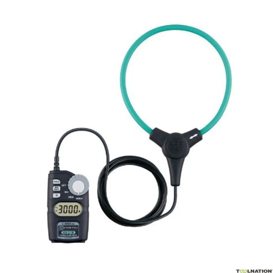 Kyoritsu 02210R000A TRMS Flexibele stroomtang 30/300/3000A