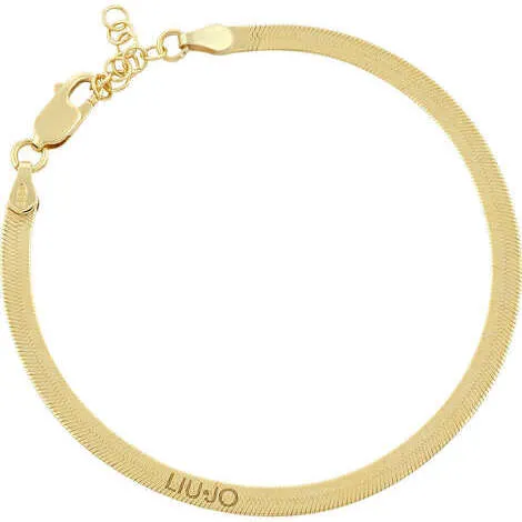 LIUJO Bracciale Liu Jo in argento925 gold