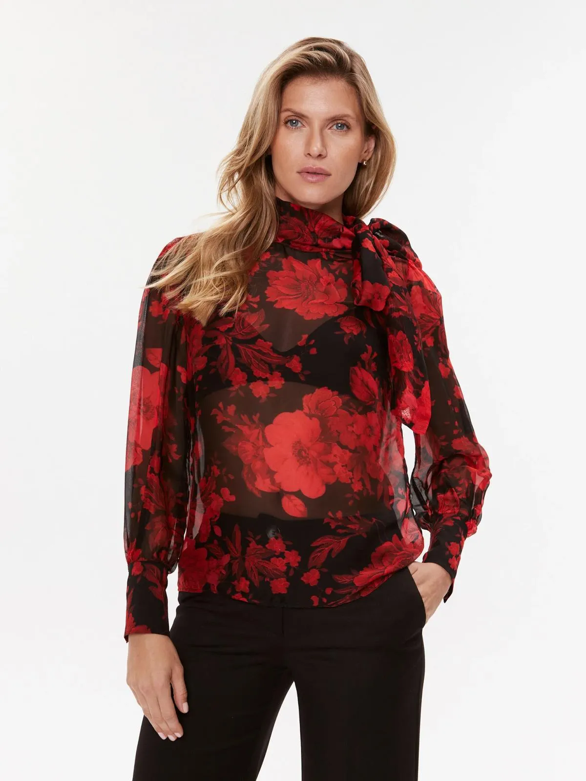     Liujo Tunica Donna CF3331T3079    