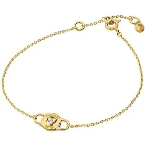 MICHAEL KORS Bracciale Michael Kors argento925 gold