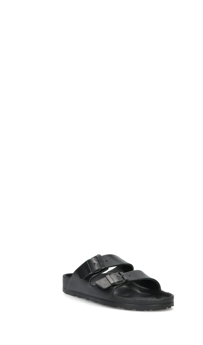 NATURAL WORLD Scarpa donna nera