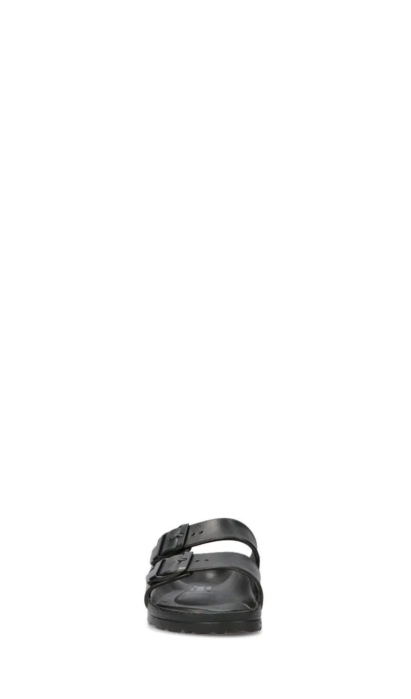 NATURAL WORLD Scarpa donna nera