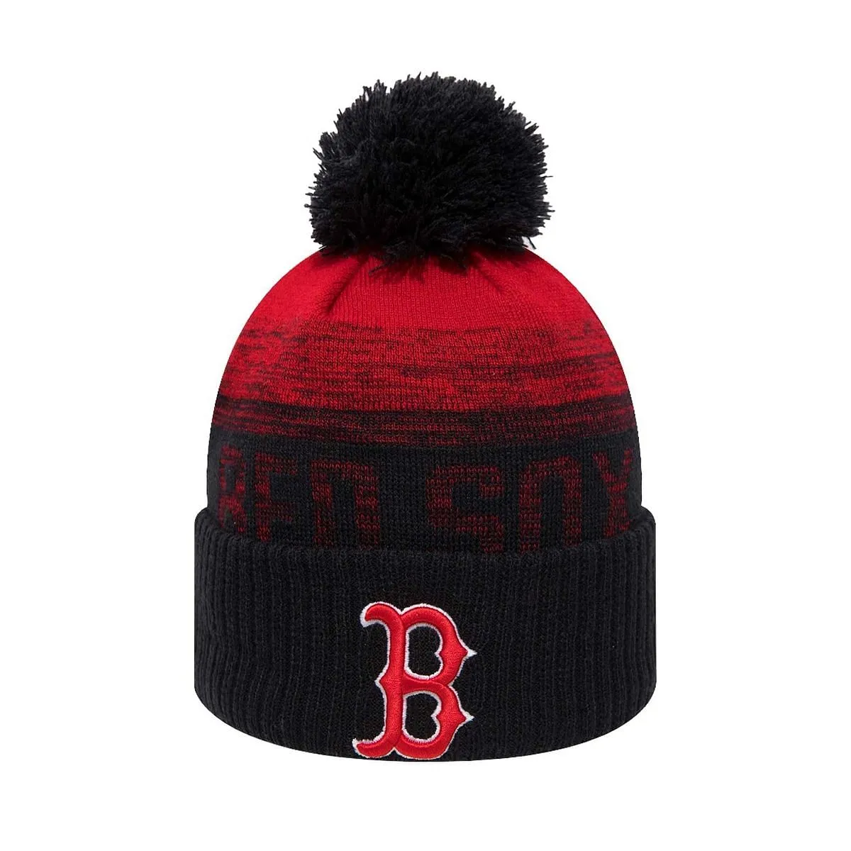      NEW ERA BEANIE BOSTON RED SOX OTC  
