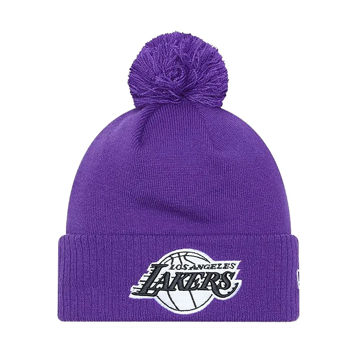      NEW ERA BEANIE NBA CITY EDITION 22 LAKERS  