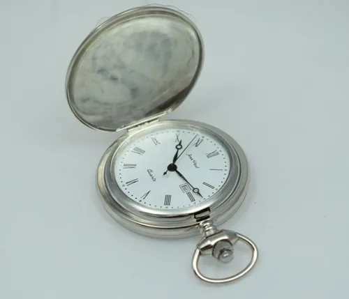 OROLOGIO DA TASCA JEAN PAUL  REF. JP101