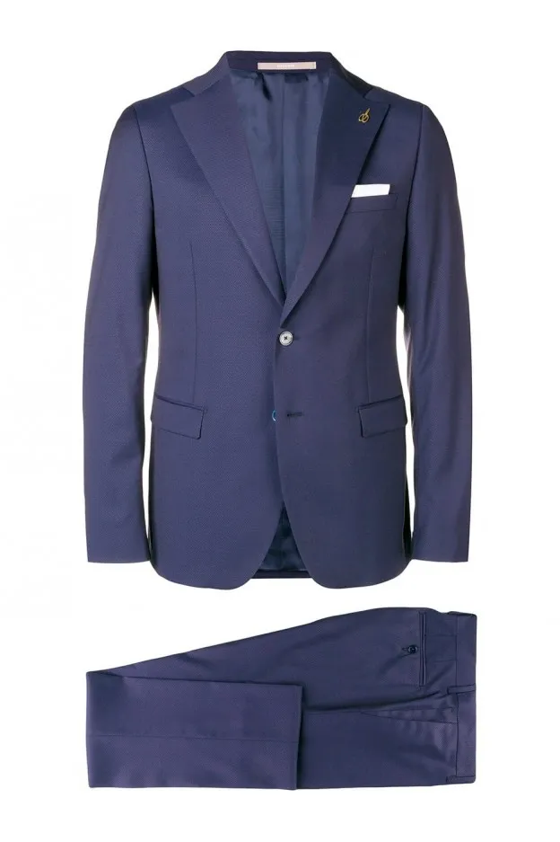   Paoloni     Paoloni Blazer Abito A Due Pezzi    