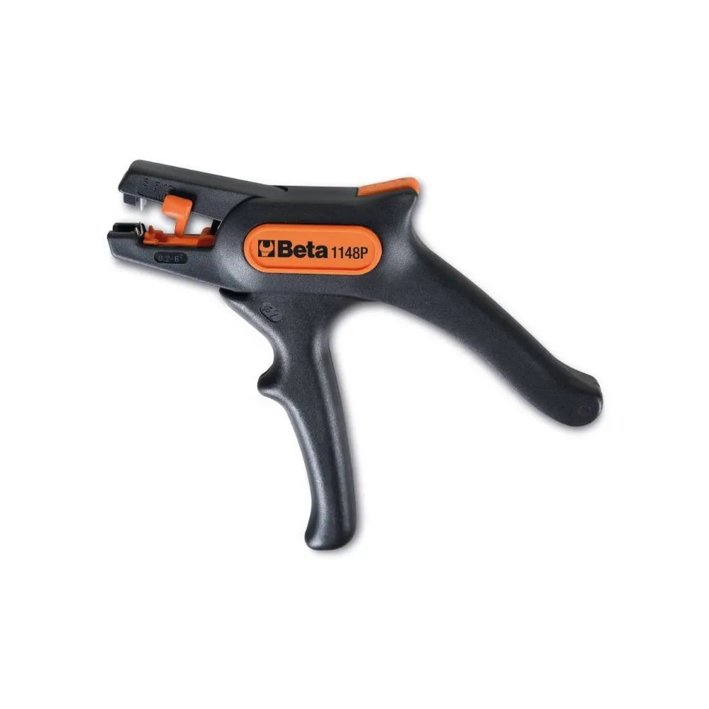 Pinza spellafili autoregolabile con dispositivo di taglio - Beta 1148P
