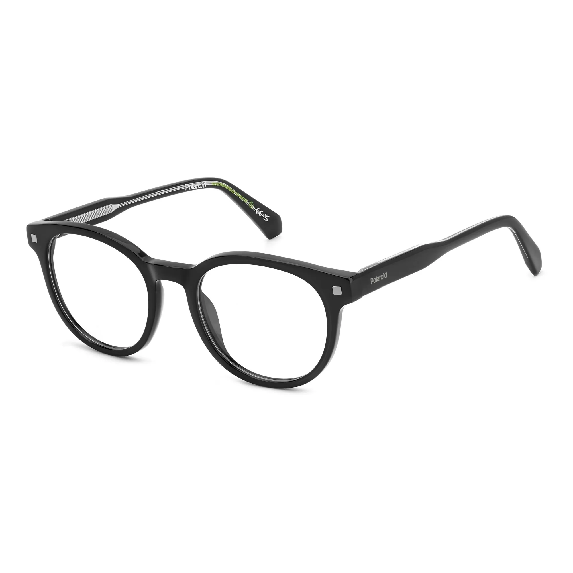   Polaroid PLD D519 - 807 Nero | Occhiale Da Vista Unisex 