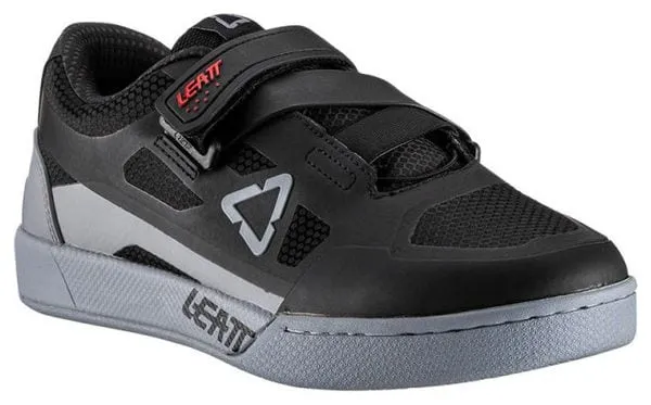 Prodotto ricondizionato - Leatt 5.0 Clip Titanium Shoes Grey
