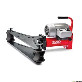 Ridgid 39268 Modello HB383E Pompa di piegatura elettroidraulica con ala pieghevole 3/8" - 3" 230 Volt