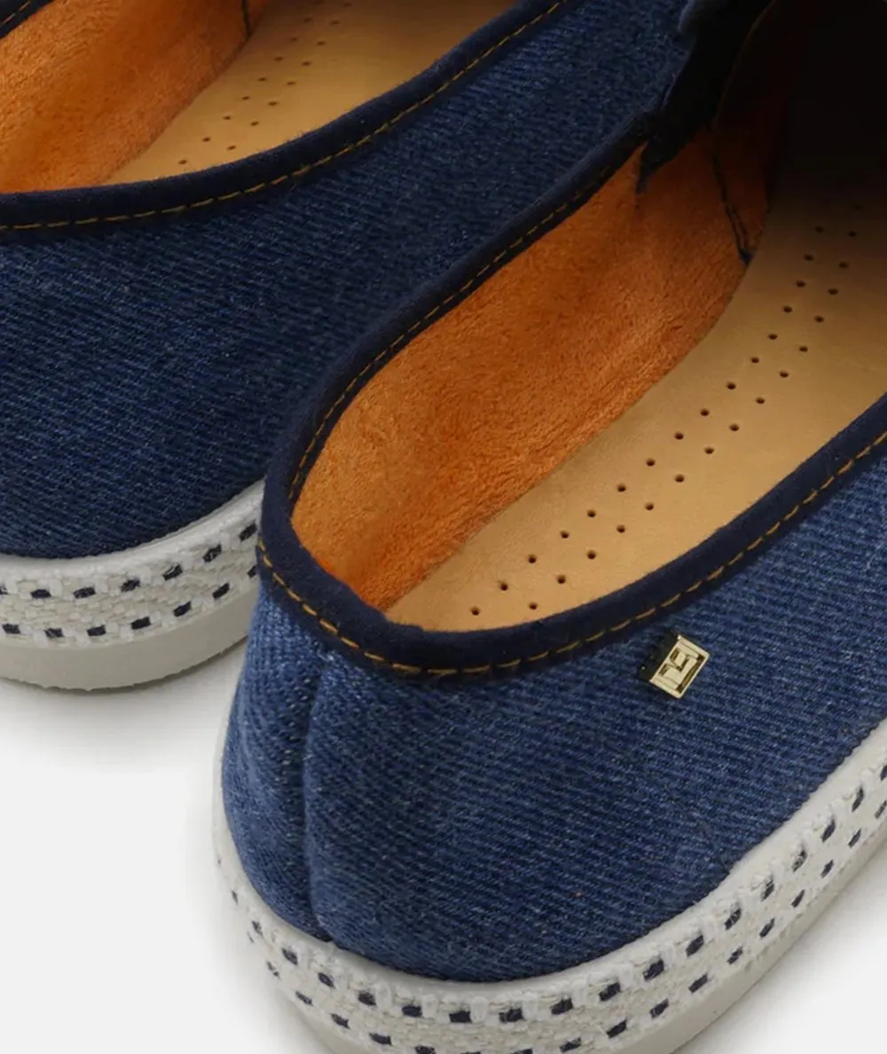 RIVIERAS--Espadrilles - Jean