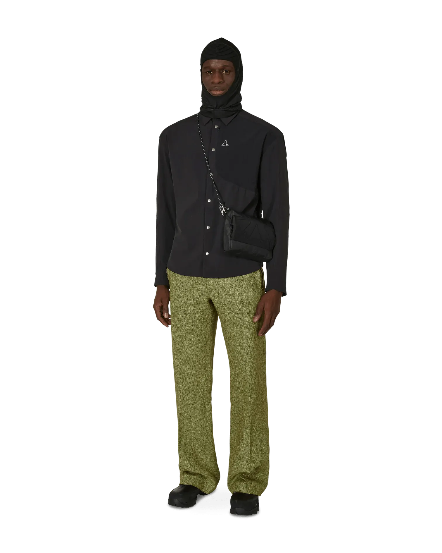 Roa Midlayer Shirt