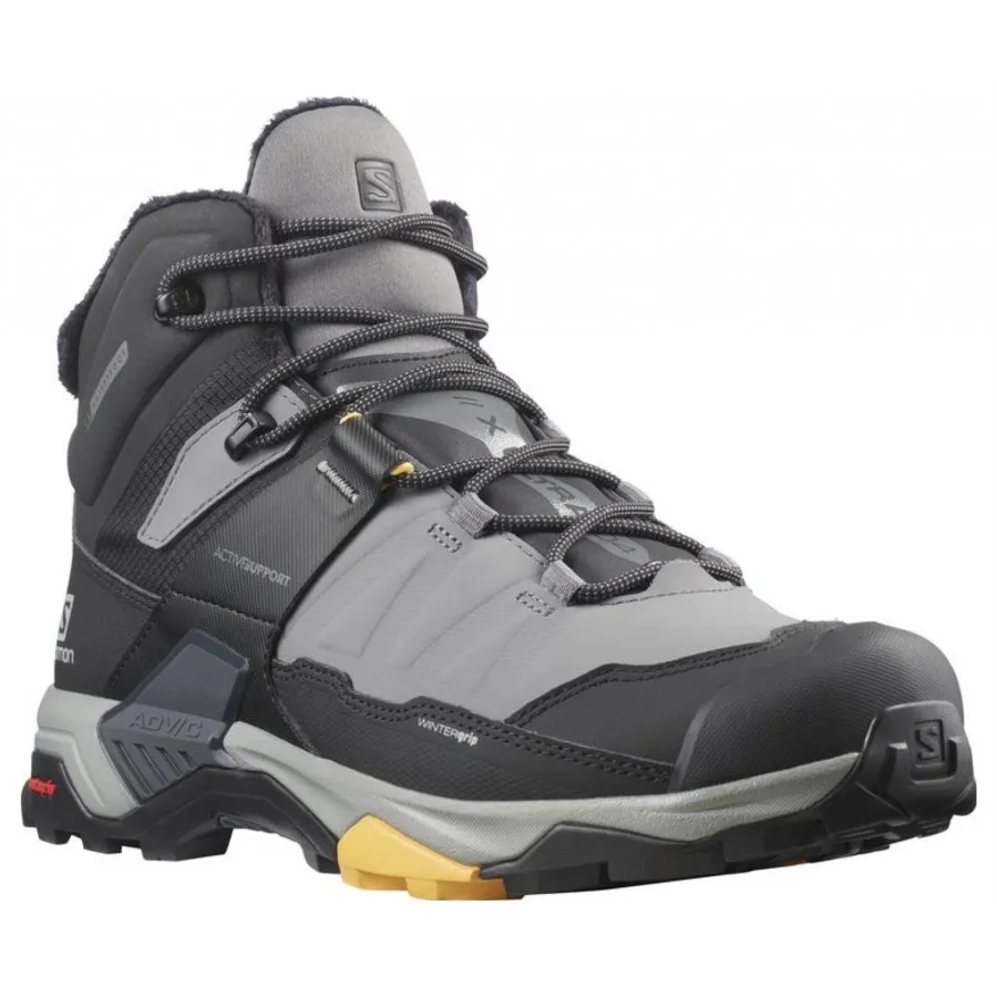 SALOMON X ULTRA 4 MID WINTER TS CSWP scarpa uomo art. 413552