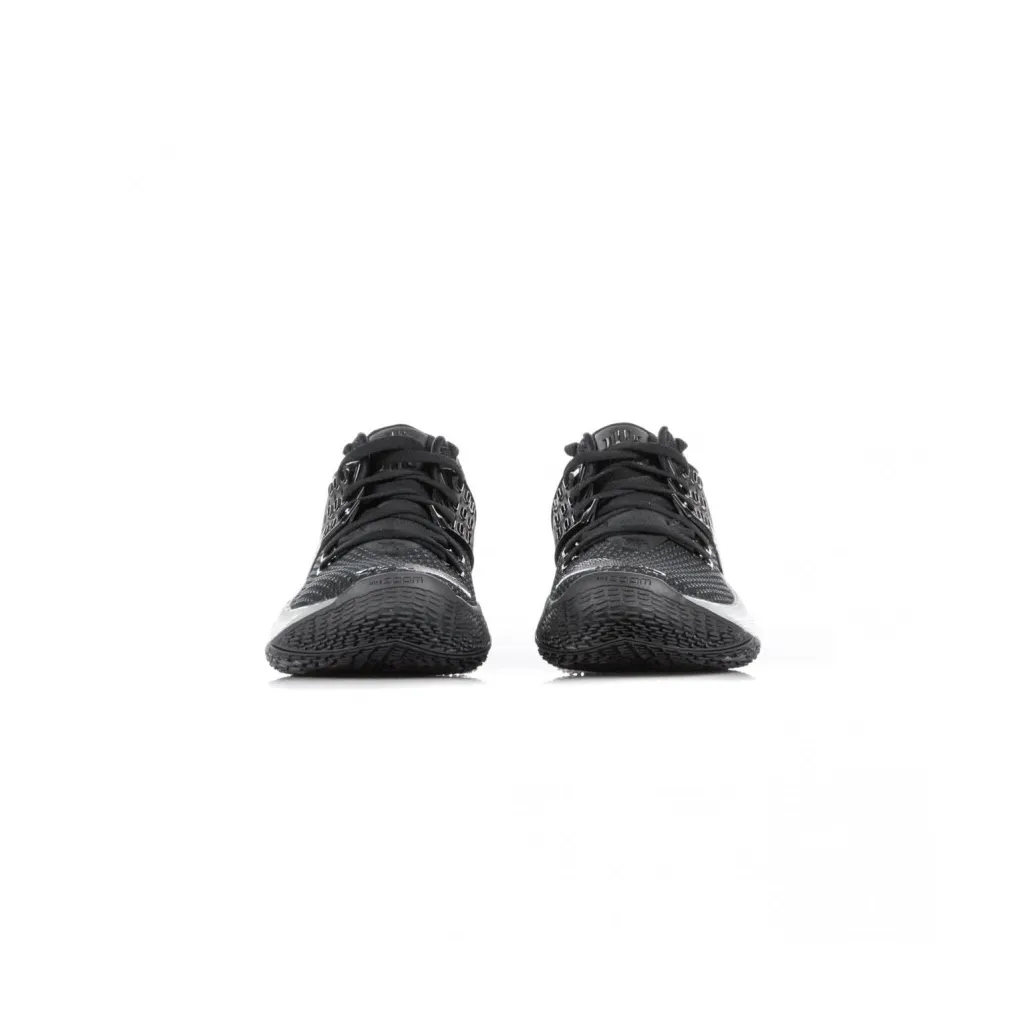 SCARPA BASSA KYRIE LOW 2 BLACK/WHITE