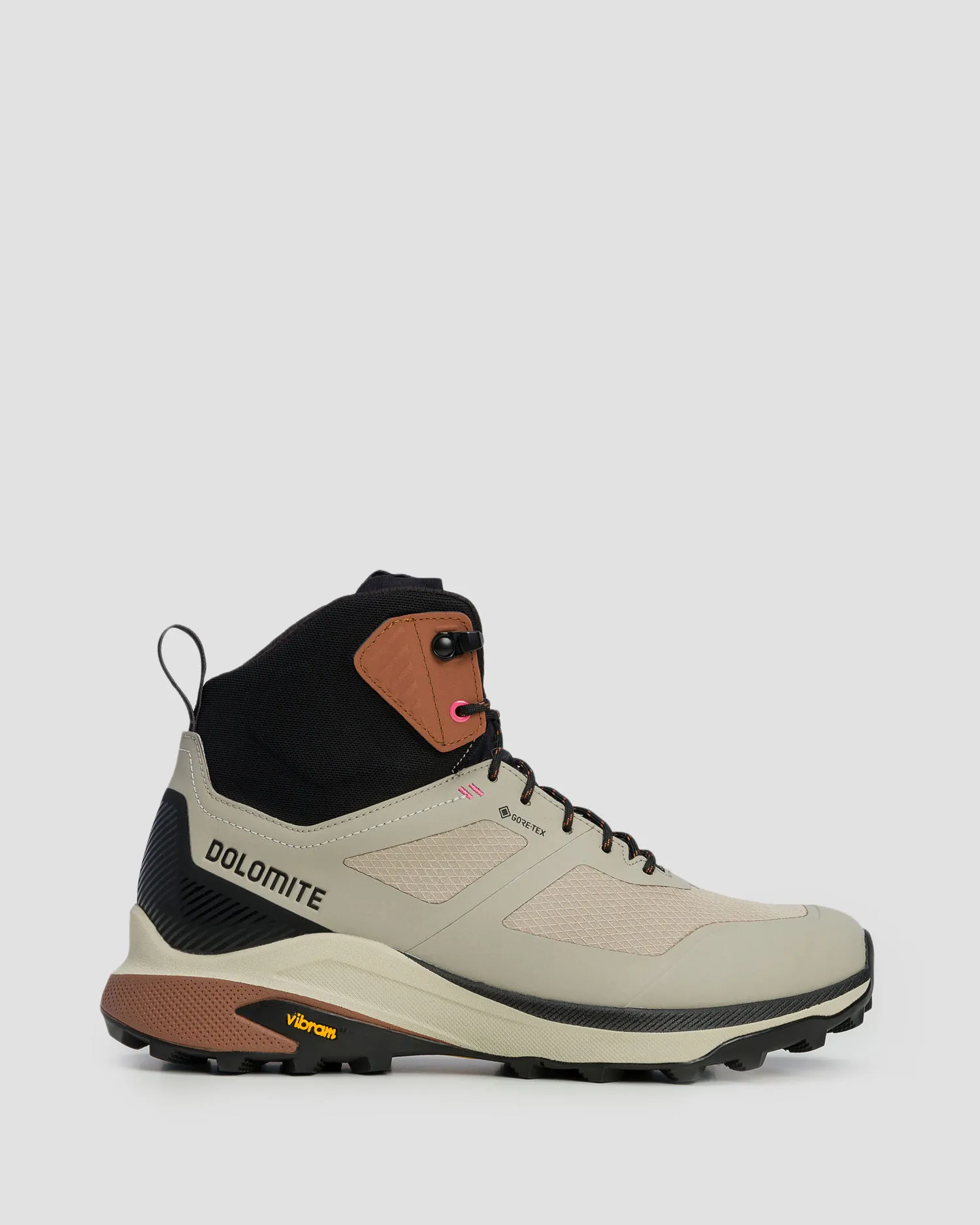 Scarpe alte da trekking da donna Dolomite Nibelia High GTX beige 420073-1572