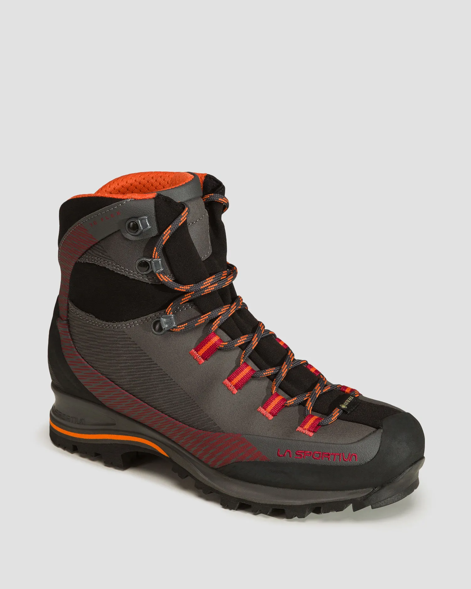 Scarpe alte in pelle da trekking da donna La Sportiva Trango Trk Leather GTX 11z-909323