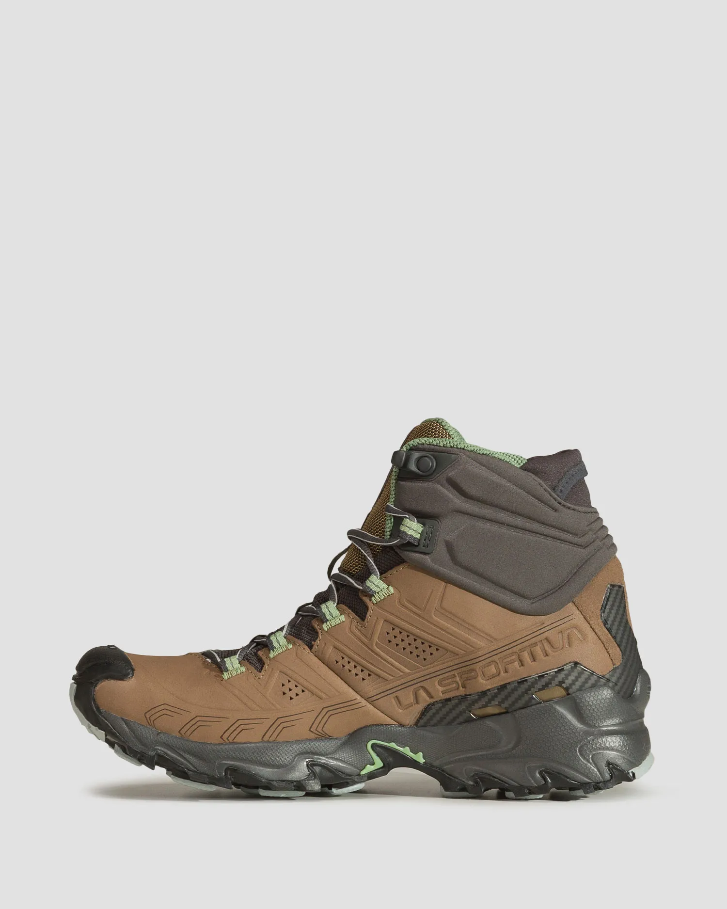 Scarpe alte in pelle da trekking da donna La Sportiva Ultra Raptor II Mid Leather GTX 34l-801722