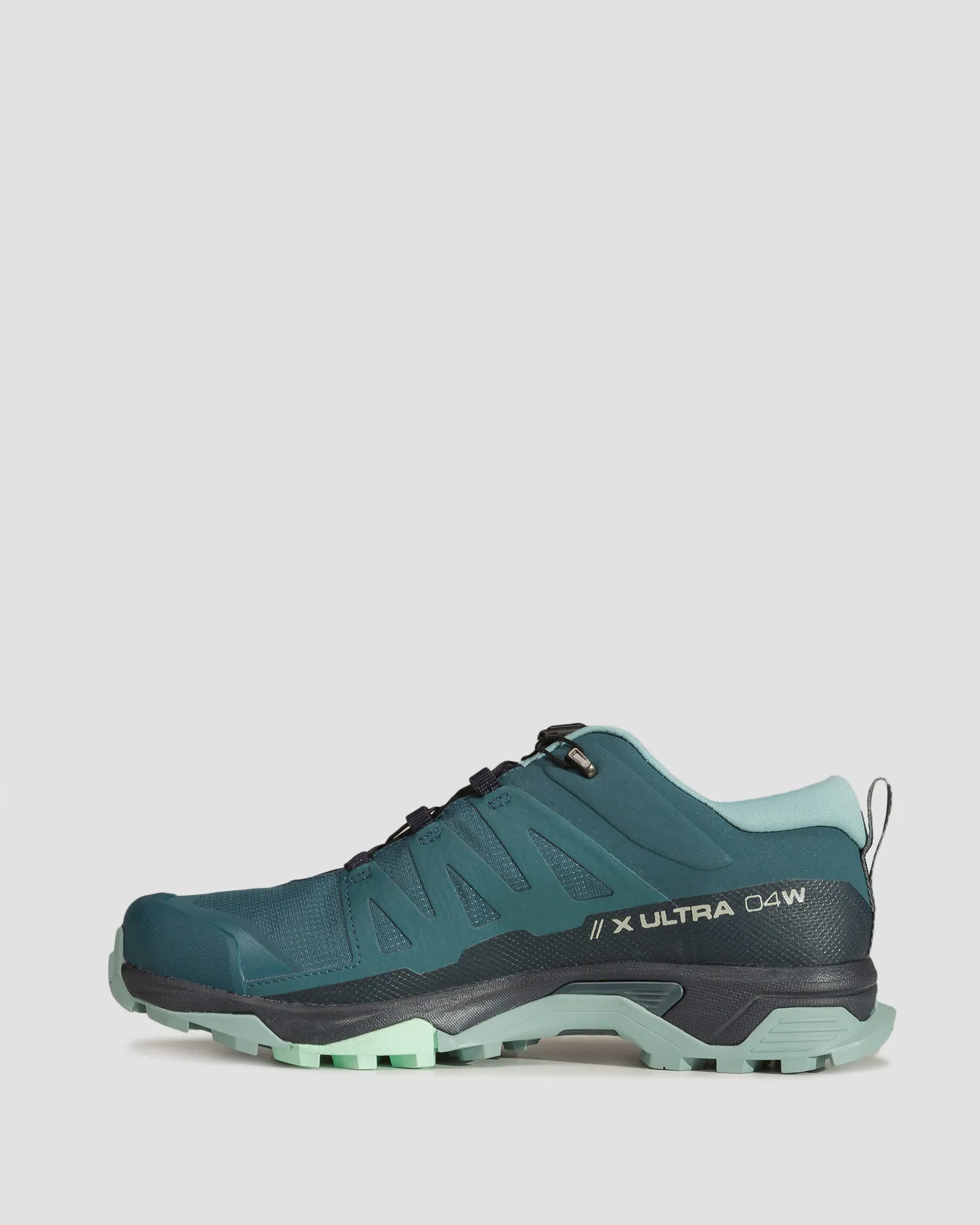 Scarpe basse da trekking da donna Salomon X Ultra 4 GTX L47352900-stargazer-carbon-stone-blue