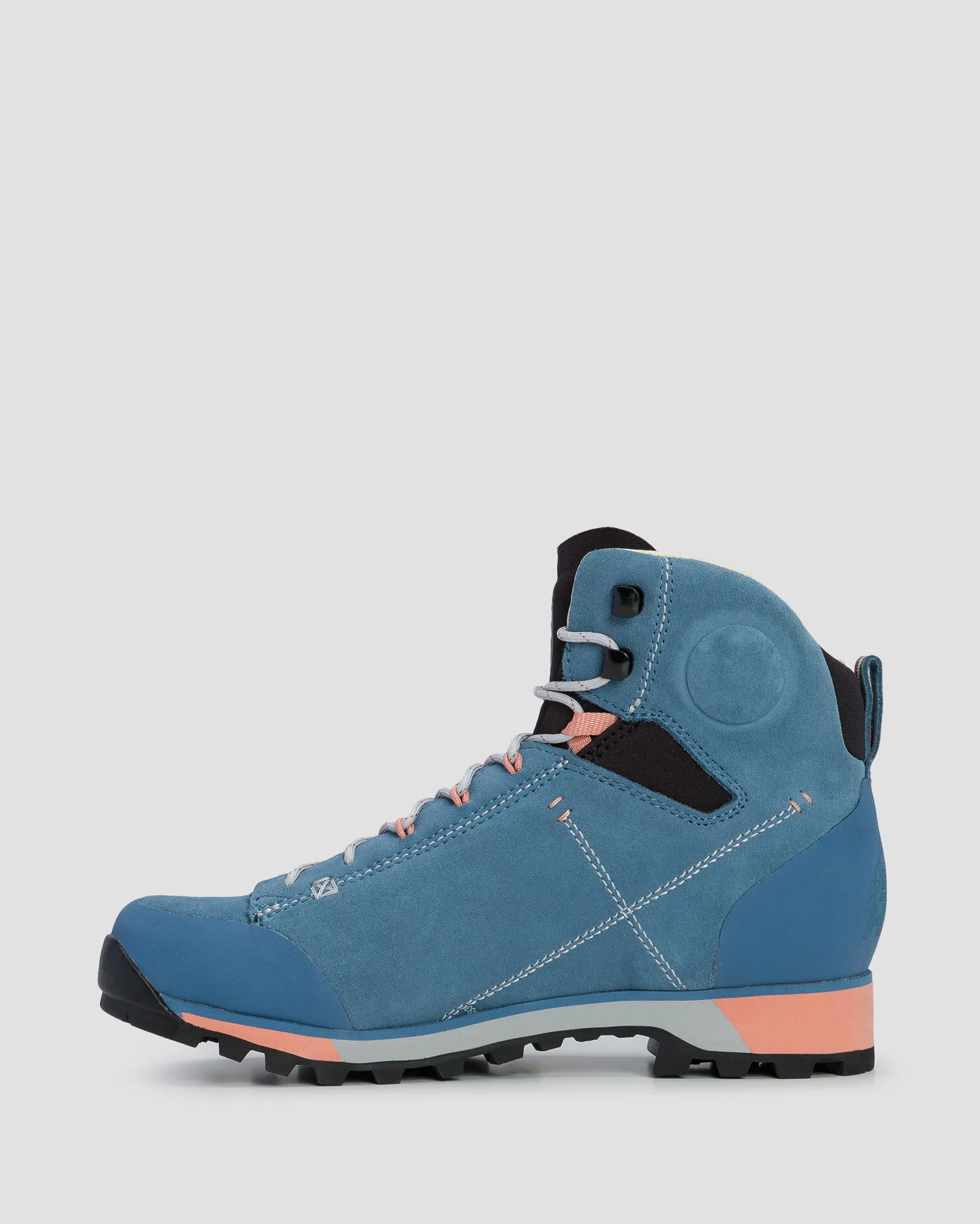 Scarpe blu scuro alte da trekking da donna Dolomite 54 Hike EVO GTX 289209-924