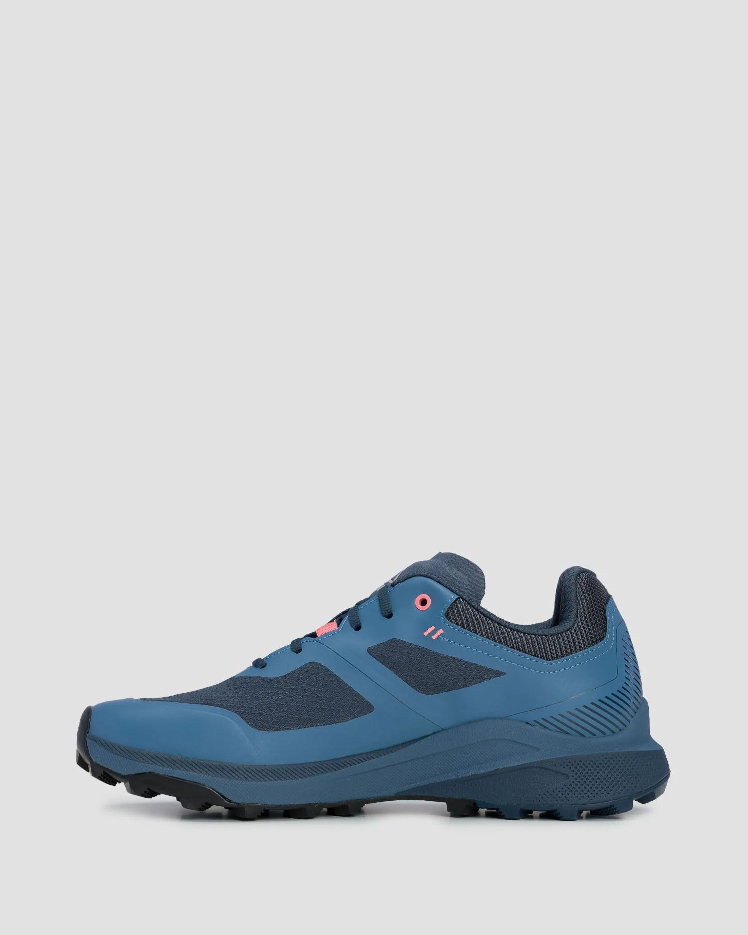 Scarpe blu scuro basse da trekking da donna Dolomite Nibelia GTX 420071-924
