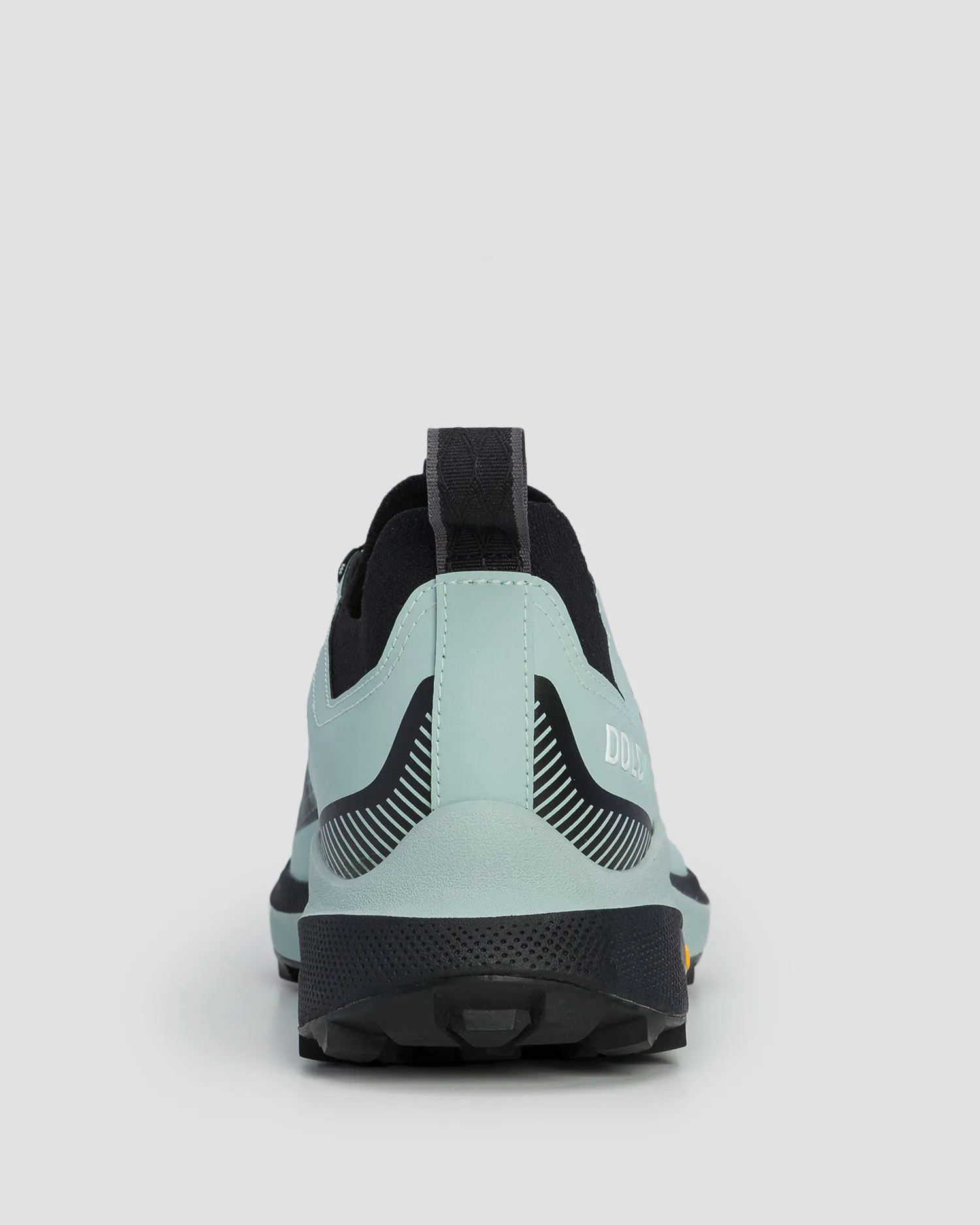 Scarpe color menta basse da trekking da donna Dolomite Nibelia 420069-539
