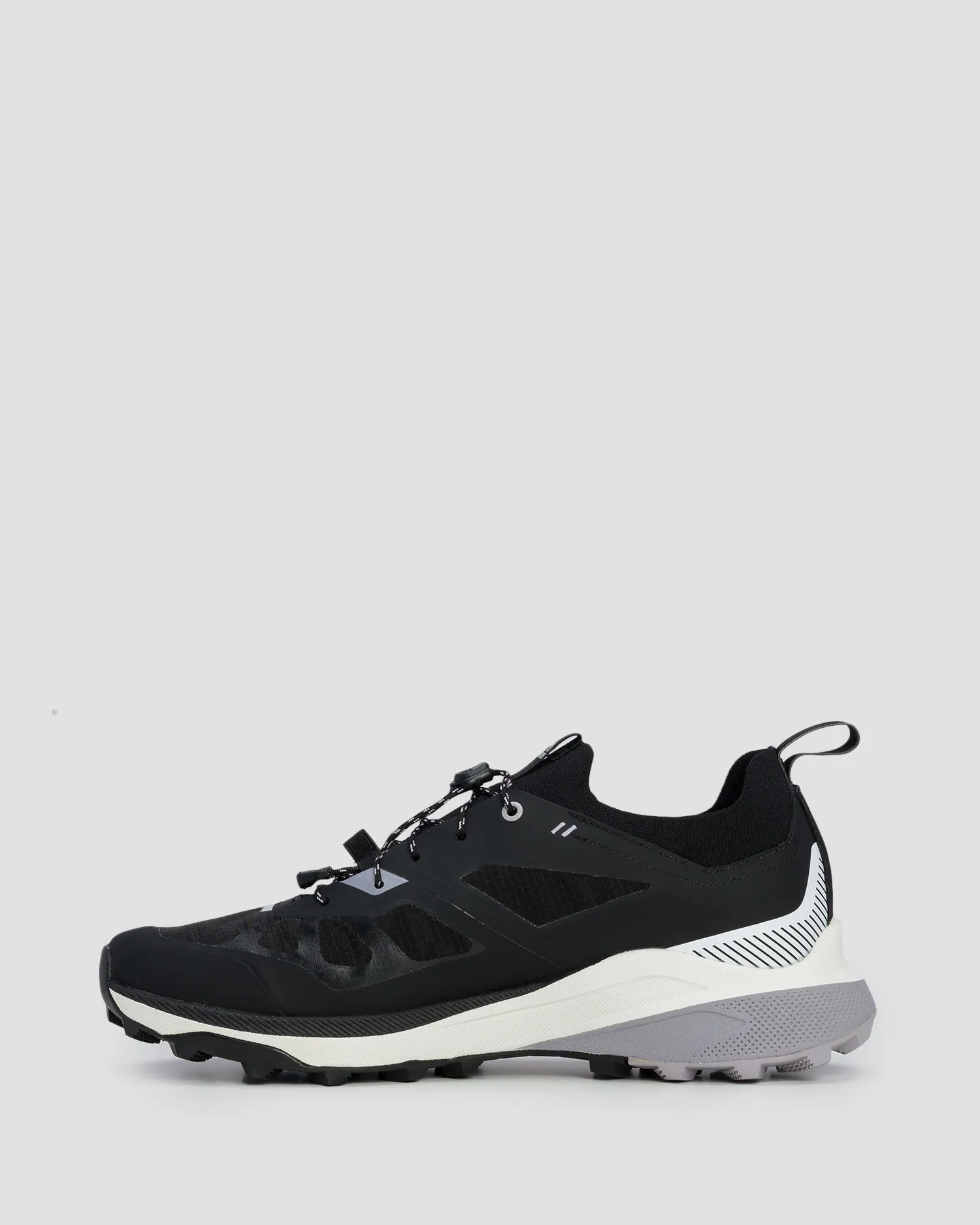 Scarpe nere basse da trekking da donna Dolomite Nibelia 420069-1584